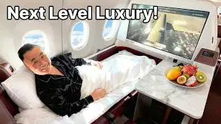 Japan Airlines A350-1000 New First Class Full Experience