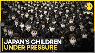 Japan: Child Suicides Hit Record High In 2025, School Stress A Key Factor | WION