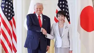 Japan Denies WSJ Report on Trump-Takaichi Phone Call