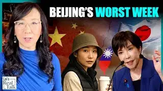 Japan Fights Back — and Yang Lanlan Breaks the Rules