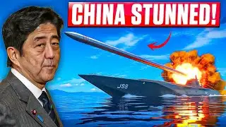 Japan Just Fired a Railgun That SHOCKED China!