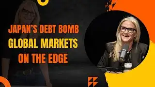 Japan Just Pulled the Pin as Global Debt Bomb is About to Explode