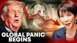 Japan Just Pulled the TRIGGER - Brace for Impact