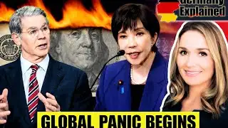 Japan Just Pulled the TRIGGER - Brace for Impact