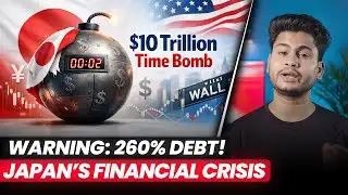 Japan’s $10 Trillion Debt Implosion Is About to Hit the U.S.