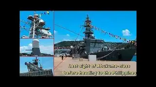 Japan’s Advanced Warship Heads to the Philippines — A Final Look Before Transfer