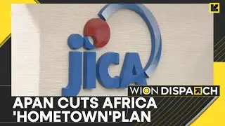 Japan Scraps Plan To Bring African Migrants Amid Mounting Backlash | WION Dispatch