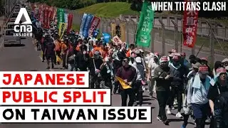 Japanese Split On Taiwan Issue, As China-Japan Row Deepens | When Titans Clash