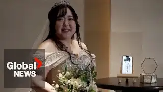 Japanese woman marries Chat GPT-created AI persona
