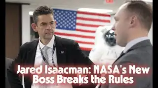 Jared Isaacman: NASA
