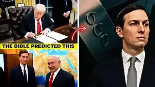 Jared Kushner Just Fulfilled Daniel’s PROPHECY Today