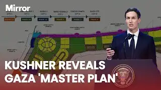 Jared Kushner reveals 