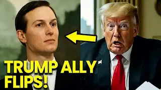 Jared Kushner TURNS on Trump in Testimony Prosecutors Call It GAME-CHANGING
