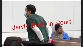 Jarvis Butts Back in Court