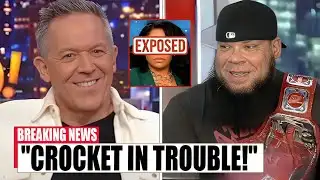 Jasmine Crockett Faces Sharp Pushback From Gutfeld and Tyrus on Live TV