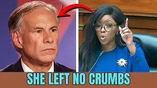 Jasmine Crockett Shreds Greg Abbott’s Proposal in Explosive Showdown