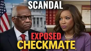 Jasmine Crockett Shuts Down Clarence Thomas — Courtroom Stunned!