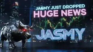 Jasmy Just dropped HUGE News