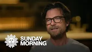 Jason Bateman on "Black Rabbit"