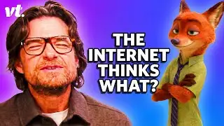 Jason Bateman Reacts To The Internet Thirsting Over His Fox Character