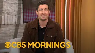 Jason Biggs talks "American Pie" celebrating 25th anniversary