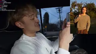 Jason CALLS Vinnie Hacker!