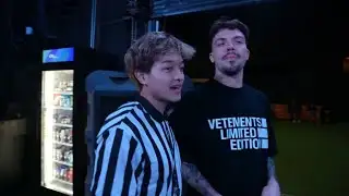 Jason Catches Up With Adapt!