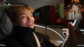 Jason Catches Up With Milli Jo! (Full Call)