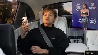 Jason Catches Up With QTCinderella! (Full Call)