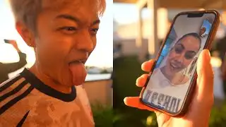 Jason Catches Up With TaraYummy! (Full Call)