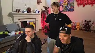 Jason Convinces Lacy & Marlon To Go To Diamond Gym..