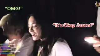 Jason CRASHED OUT Cause His Stream Wouldn