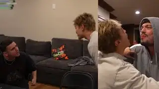 Jason CRASHED OUT On Lacy & Adapt..