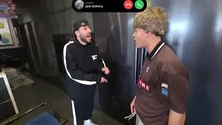 Jason CRASHES OUT On Kaysan!