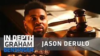 Jason Derulo addresses sexual harassment allegations