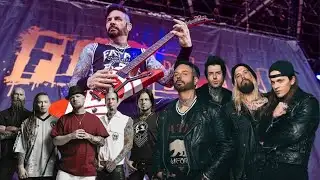 Jason Hook Says He Found Freedom After Five Finger Death Punch