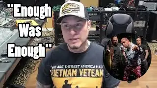 JASON HOOK: Why I Left FIVE FINGER DEATH PUNCH