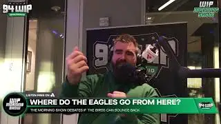 Jason Kelce: Eagles Will Be Fine