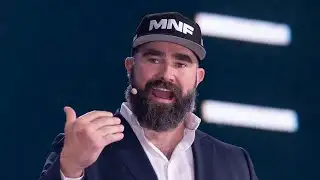 Jason Kelce joins ESPN