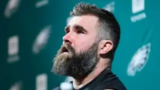 Jason Kelce Joins TikTok 😱📲 — NFL Legend’s HUGE Surprise!