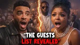Jason Lee & Chrisean Rock EXPOSE Diddy Party SECRETS — Names SHOCK the Internet