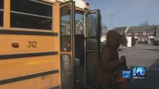 Jason Marks on autistic student left in the cold