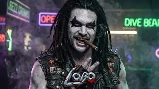 Jason Momoa IS Lobo – DC