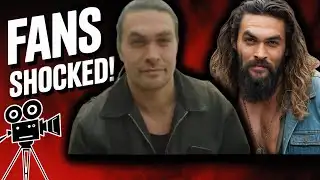 Jason Momoa Shaves Beard for Dune 3—and He HATES It!