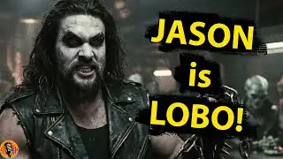 Jason Momoa talks Finally Playing Lobo In SUPERGIRL