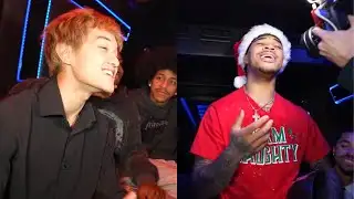 Jason & PlaqueBoyMax Sing Seaside!