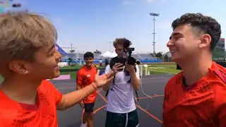 Jason PRESSED Lacy For Hitting Sakura!