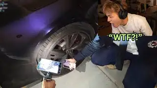 Jason PRESSED OSCS After They Scratched His Car.. (Full Call)