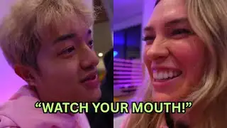 Jason PRESSED QT for Saying THIS About Sakura..