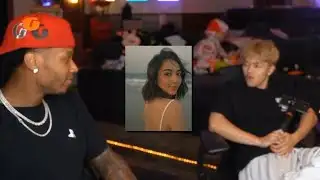 Jason PRESSED Silky For Talking About Sakura!